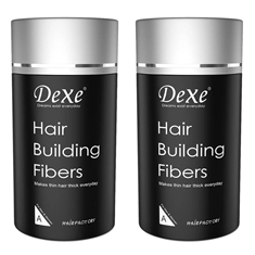 Hair Fiber for Thinning Hair